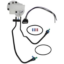 Rear Fuel Pump Assembly for Chevrolet Cavalier Malibu Pontiac Grand Am 2.2L 2.4L