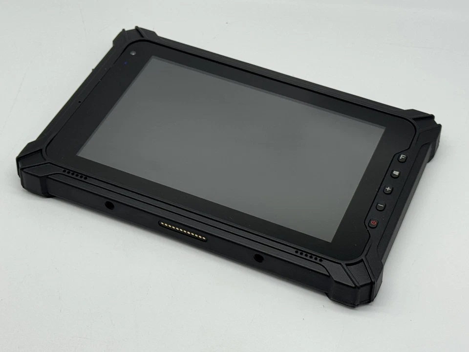 Munbyn Rugged Tablet Intel Celeron N5100 8GB RAM 128GB eMMC W10P Black Used - Image 4 of 4