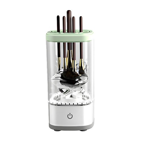 Brosse de maquillage électrique nettoyant tourne à 8000 tr/min nettoyage en profondeur efficace - Photo 3/14
