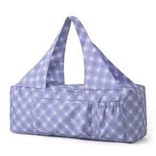 Yoga Mat Bag with Wet Pocket, Large Yoga Mat Carrier Fits All Your Stuff, Per...