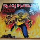 Iron Maiden The Number Of The Beast 12" Maxi Single Super Sound Vinyl NM