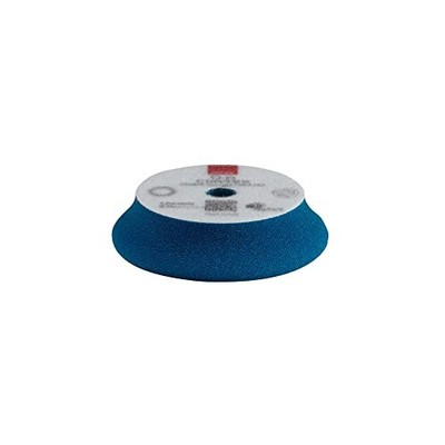 RUPES Coarse Random Orbital Foam pad (Blue) Ø 80/100mm, Single Pad