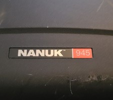 Nanuk 945 Secure Protective Hard Case, No foam