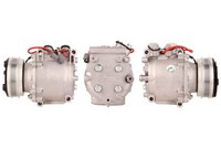 Lucas Kompressor Klimaanlage FüR Honda Civic Vi Hatchback Ej Ek CR-V I Rd