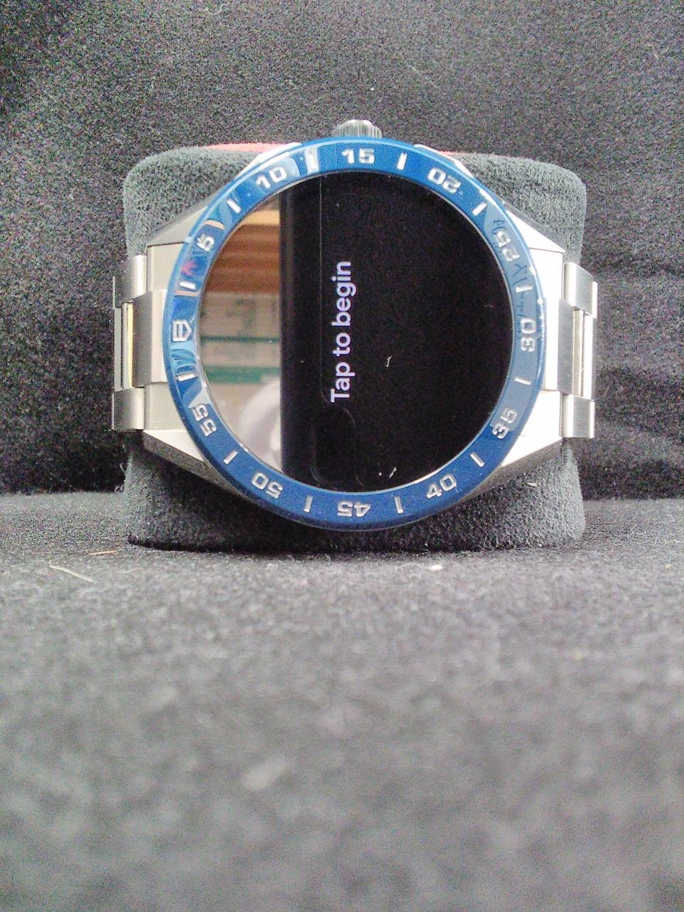 Tag Heuer SBG8A11 BA0646 Connected Smartwatch 45mm