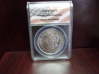 1887-CC Morgan Pattern Overstruck on USA $ 1878-1921