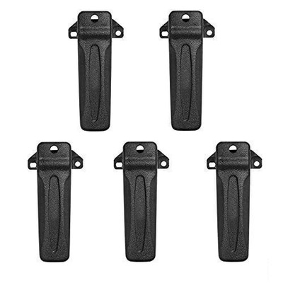 5PCS KBH-10 Belt Clip For NX240 NX340 NX-240VK NX-340UK NX248 NX348 Radio