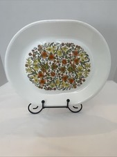 Vintage Corelle Corning Ware Indian Summer Ov...
