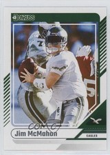 2024 Panini Donruss Jim McMahon #15 11gl