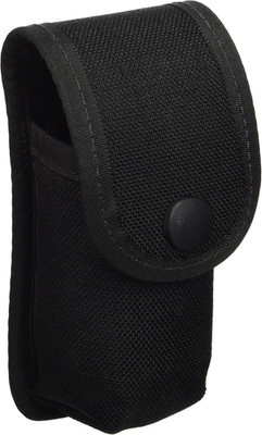 Kodra Duty Nylon Web Snap Close MKIII OC Case, Black, Medium (88771)