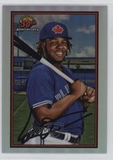 2019 Bowman 1989 Baseball 30th Anniversary Chrome Vladimir Guerrero Jr 9on