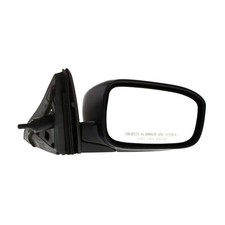 Right Mirror Manual Folding Non Heated Paintable for Honda Accord LX 2006 2007
