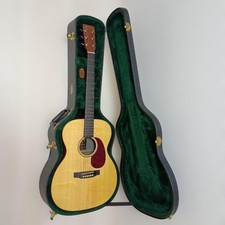 Acoustic Guitar Martin & Co. 000X1 Auditorium Solid Spruce Top Made in USA