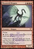 Moonveil Dragon 1x FOIL DKA MTG Dark Ascension Mythic MINT red