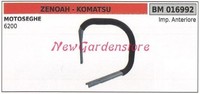 Griff Hinten Zenoah Motor KettensäGe 6200 016992