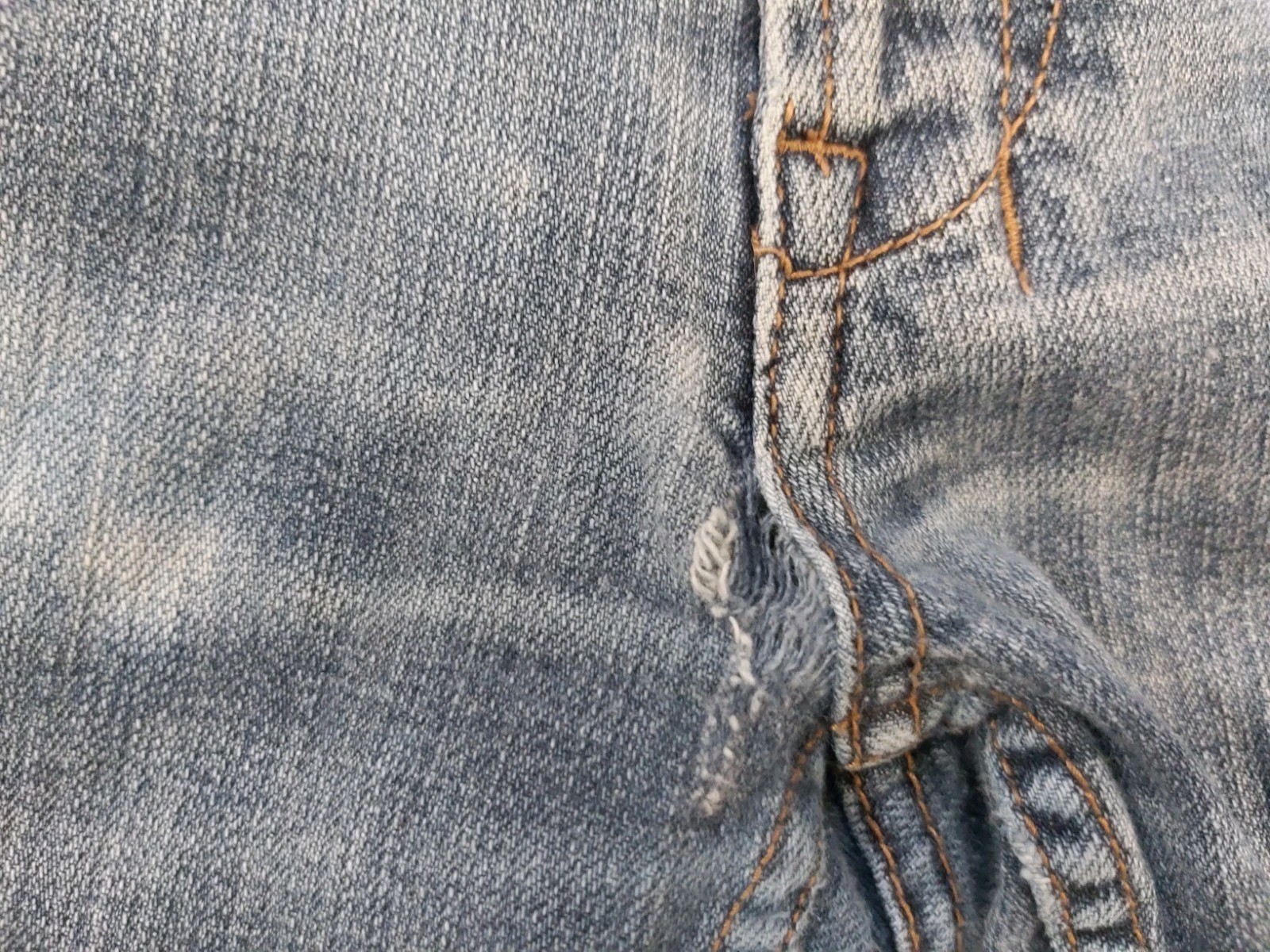 Buffalo David Bitton Driven-X Basic Jeans Mens Bl… - image 3