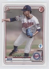 2020 Bowman Draft 1st Edition Marco Raya #BD-63 1u6