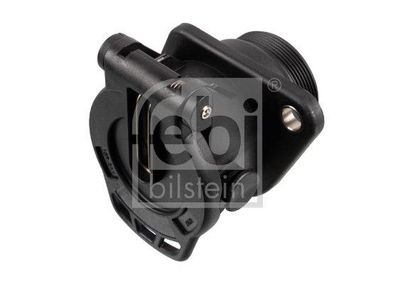 FEBI BILSTEIN 171845 Towbar Socket Trailer Hitch With Screw Connection