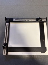 Vintage WDL Professional Precision 8 x 10 Enlarging Easel