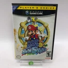 Super Mario Sunshine [Player's Choice] (Nintendo GameCube, 2003) No Manual