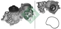 INA Wasserpumpe 538 0184 10 FüR BMW ROLLS-ROYCE
