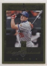 1997 Donruss Elite Gold Todd Hollandsworth #67 11pj