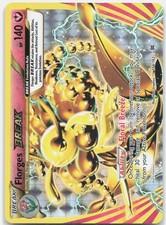 Florges BREAK #104 Prices | Pokemon BREAKthrough | Pokemon Cards