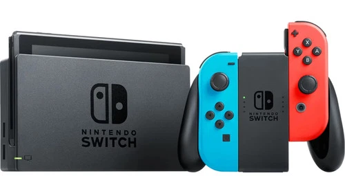 Nintendo Switch Gaming Console 32GB + 1 Year Warranty 🛡️ | 2-Day Shipping! 📦✈️