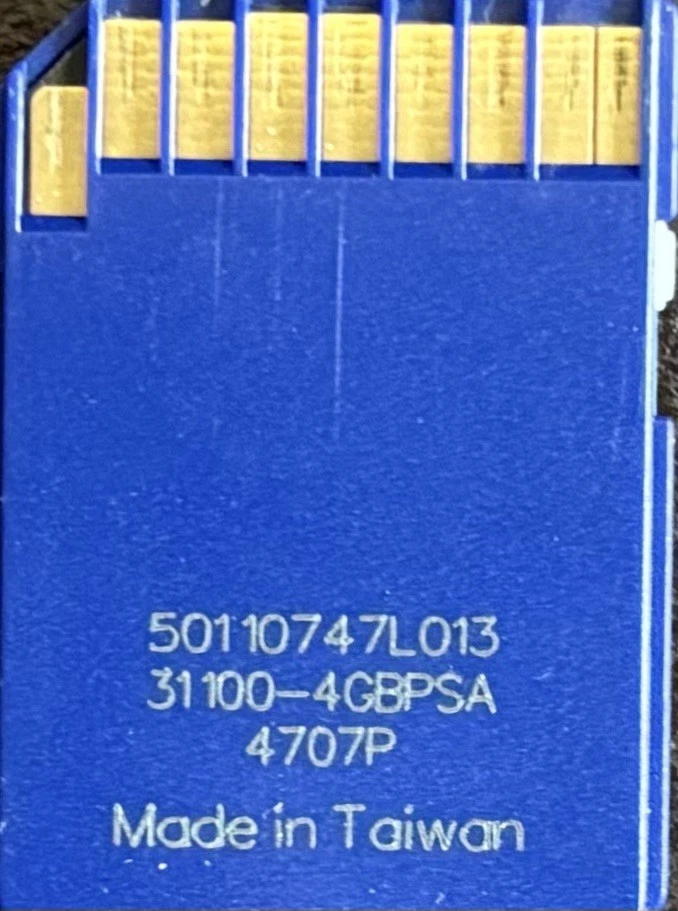 Lexar 4GB SDHC Premium 133X SD Memory Card - Image 2 of 2