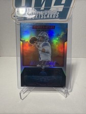 2025 Panini Rookies & Stars - Airborne Dak Prescott #8 Silver