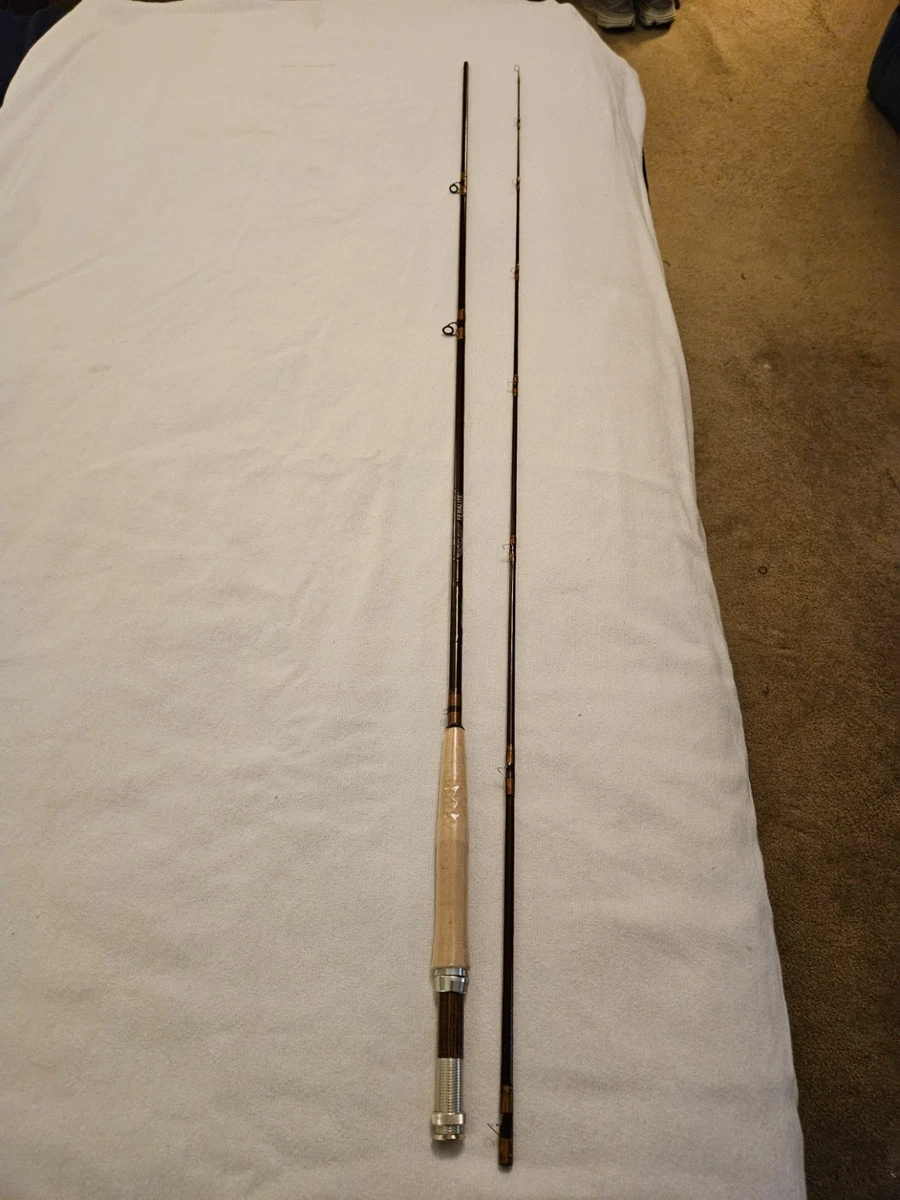 Fenwick Fishing Rods Fly Fishing Rod 6 wt Line Weight 2 & Poles