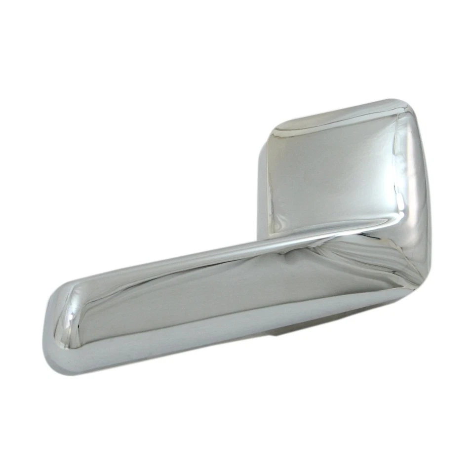 Juego de 2 manijas de puerta interiores para Ford Expedition 2003-2006 de plástico cromado Foto 4 de 4