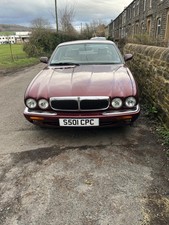 1998 jaguar xj8  4.0L V8 61,947 miles  290bhp