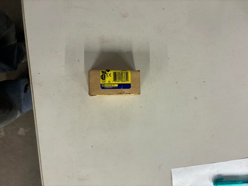 Square D Relay Socket 8501NR52 Series B 16A 300v - Afbeelding 3 van 4