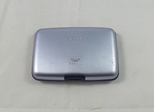 Sony Aluminum Memory Stick Case MSAC-HGA8