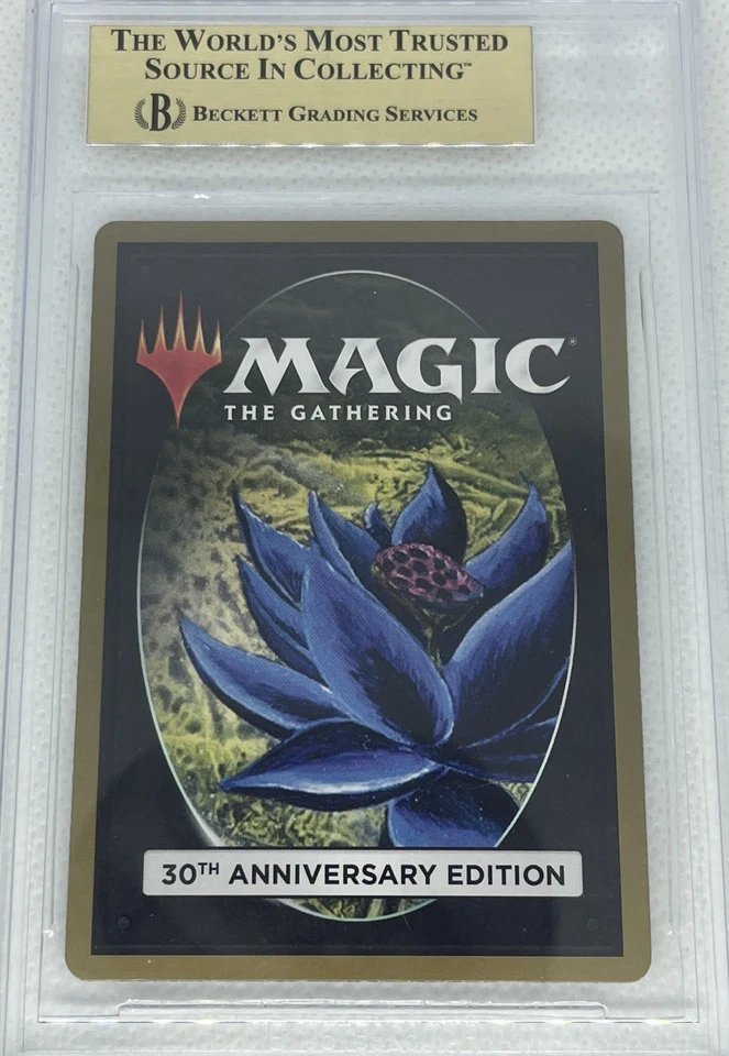 Mtg - BGS 9.5Q+ Birds of Paradise- 30th Anniversary Edition (Retro) - Wow! Rare - Image 2 of 2