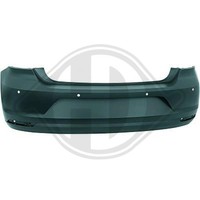 2207057 StoßStange Hinten FüR Vw Polo V (6R1, 6C1)