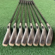 Set De Fers UST Recoil 806 F2 Senior - Graphite 79g - 5P .370 - Occasion