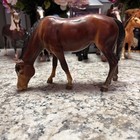 1961-1980 Breyer GRAZING MARE Horse Figure 141 Vintage Traditional Original LC — photo 2