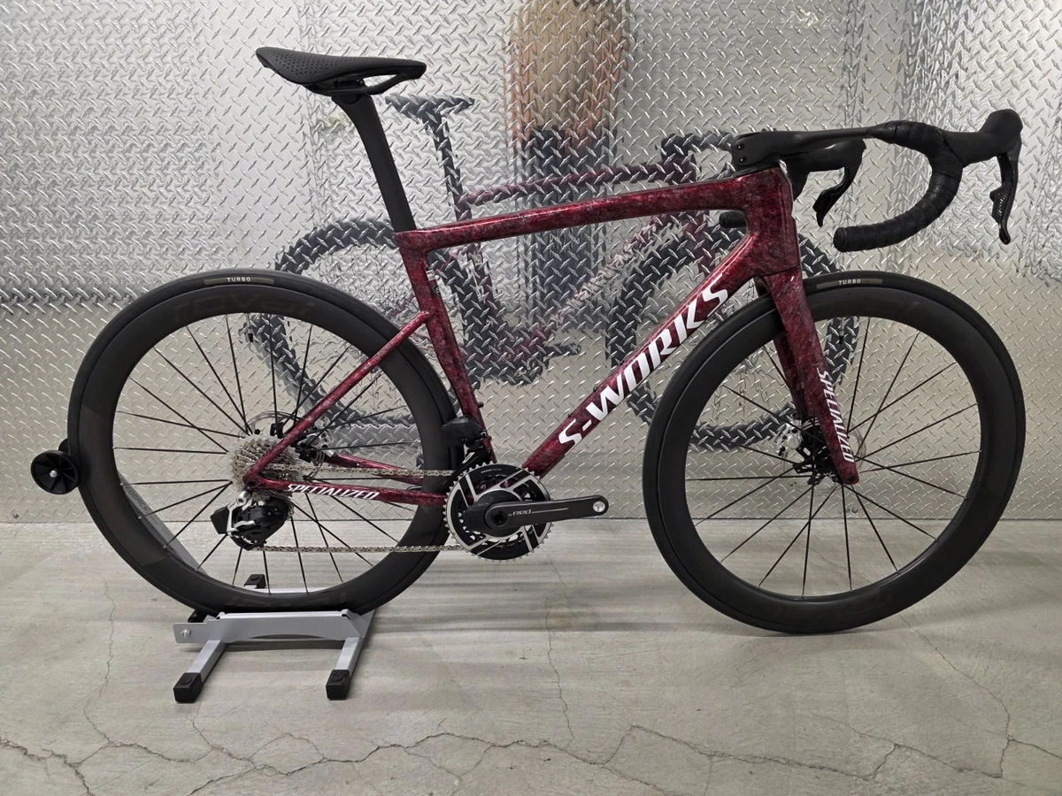 2026 Specialized S-Works Tarmac SL8 56cm Red Axs CLX 3 | eBay UK