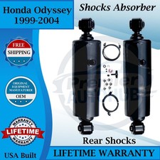 Gabriel Oem Rear Air Shocks For 1999-2004 Honda Odyssey Lifetime Warranty