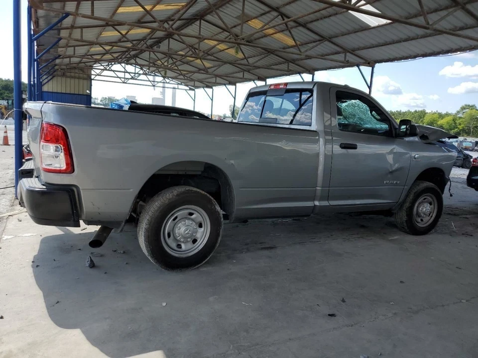 Calentador Climatizador Temperatura Pantalla Táctil 12" Se Adapta a 20-23 Dodge 3500 Pickup Foto 4 de 4