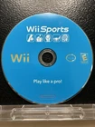 New ListingWii Sports (Nintendo Wii, 2006) Disc Only Untested