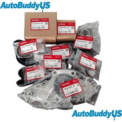 NEW OEM Timing Belt & Water Pump Kit For Acura MDX Accord Odyssey 3.5L V6