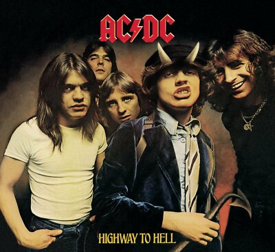 Highway to Hell [Remaster] by AC/DC (CD, 2003, Columbia) *NEW* *FREE Shipping*