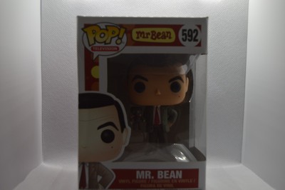 Funko Pop! Vinyl: Mr. Bean - Mr. Bean #592