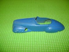 SOLIDO DEMONTABLE JUNIOR CARROSSERIE CABRIOLET SPORT 234 BLEU CLAIR