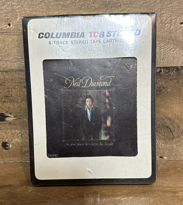 ニール・ダイアモンド I'm Glad You're Here With Me Neil Diamond – I