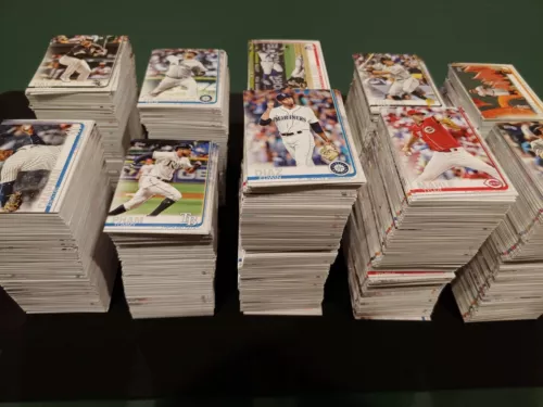 2019 TOPPS ON-DEMAND MINI UPDATE YOU PICK COMPLETE YOUR SET US151 TO US300
