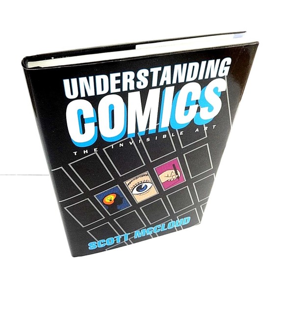 understanding comics the invisible art by scott mccloud understanding comics the invisible art by scott mccloud